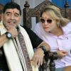 Maradona en la India