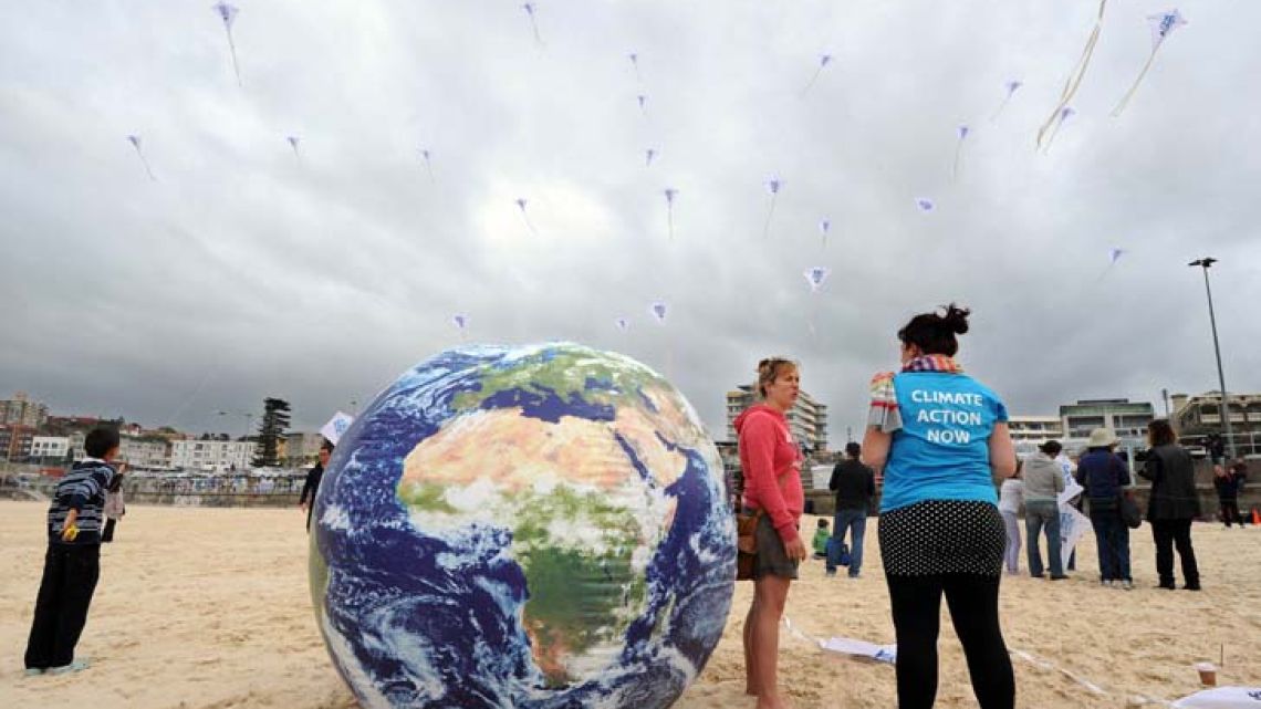 australia-climate-environment