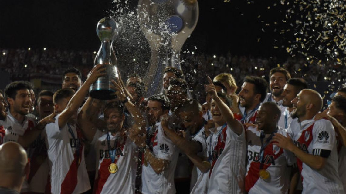 River pasó a Boca en el ranking de la Conmebol | 442