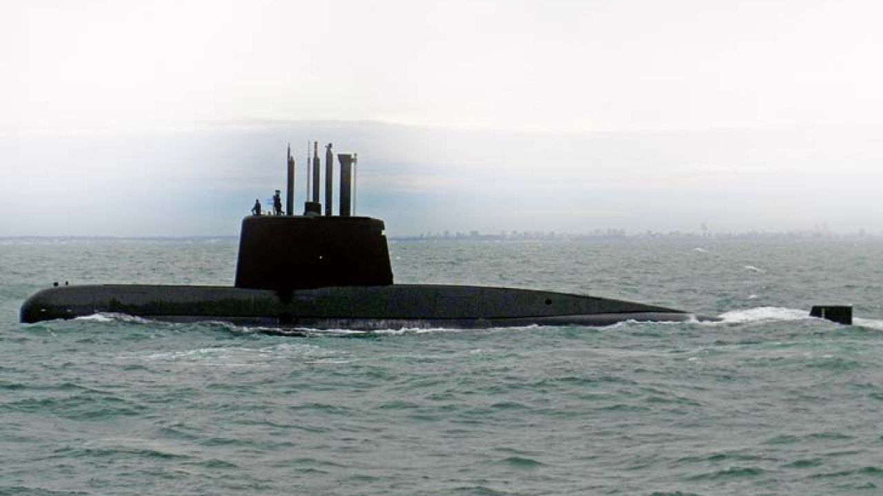 argentina-submarine