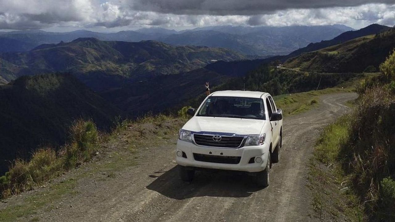 Ciudad, monta�a y nieve: en Mendoza tambi�n lider� la Hilux | Parabrisas