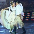 Fede y Laurita folclore