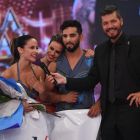 Lourdes y Gabo eliminados