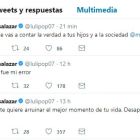 Luciana Salazar vs Martin Redrado
