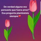 Mensaje Morena Rial (2)