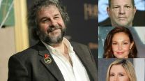 Peter Jackson-HarveyWeinstein-Ashley Judd-Mira Sorvino