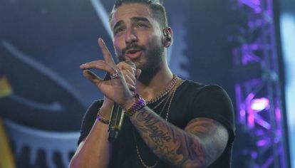Fotos de los shows que dio en Argentina antes de presentarse hoy viernes 01/dic en su primera fecha en el Hipódromo de Palermo; el domingo cierra su gira en el país con su segunda presentación en Buenos Aires.