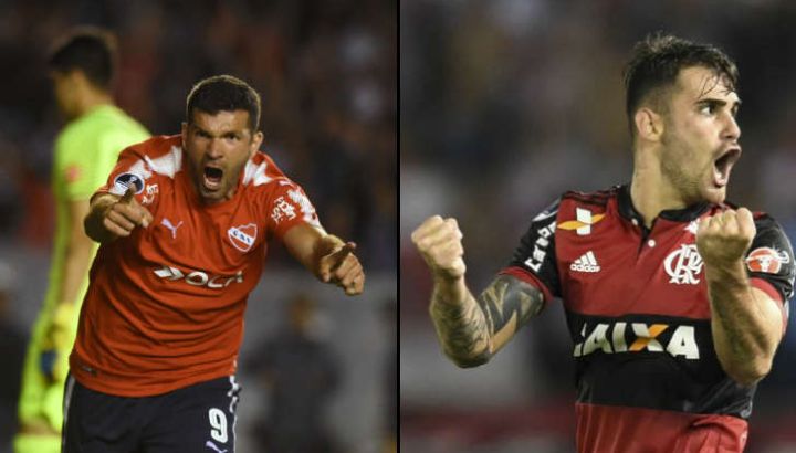 Independiente vs Flamengo