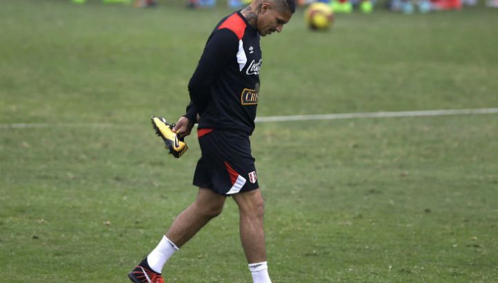 Paolo Guerrero