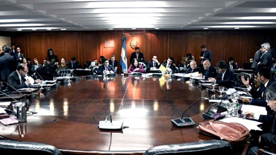 20171201 Consejo de la magistratura 01