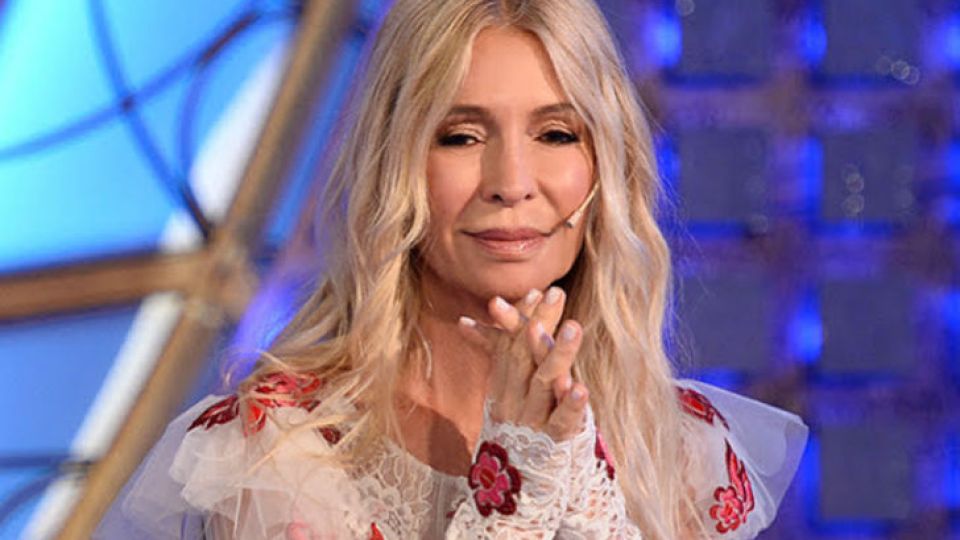 Caras El Dolor De Cris Morena Por La Muerte De Su Madre