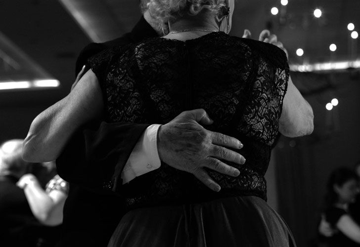 La muestra fotográfica Tango se exhibirá en Conjunto Nacional de San Pablo, Brasil.