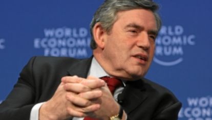 Gordon Brown.