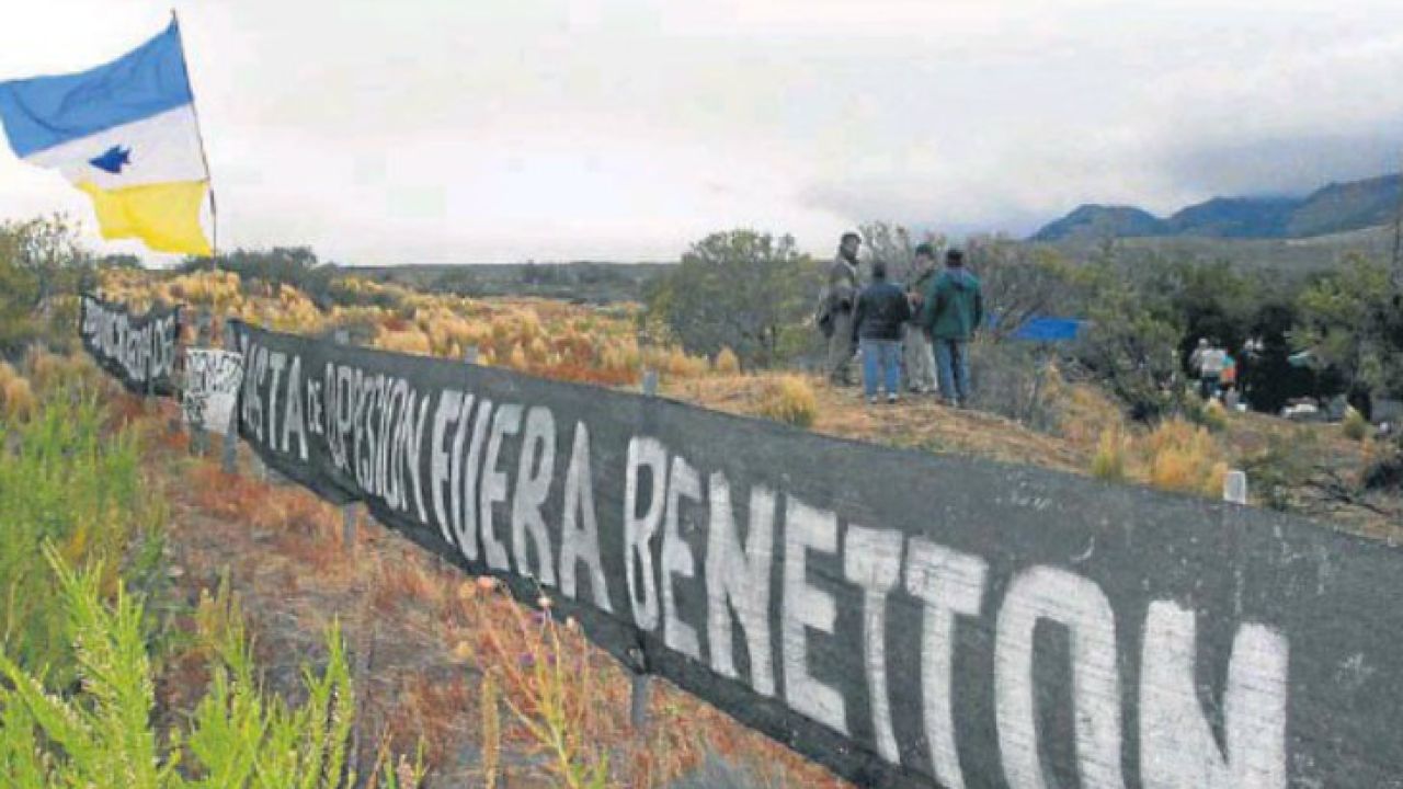 Cushamen (Chubut): qué porcentaje de tierras está en manos de