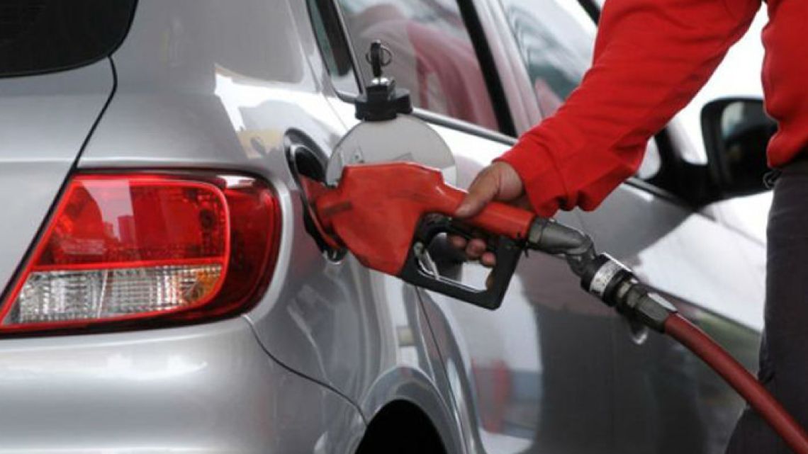 Argentina's retail fuel prices are second only to Uruguay in the region and close to European prices, the CECHA fuel retailers confederation affirmed..