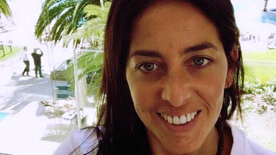 Mariana Haydee Triaca, hermana del ministro de Trabajo, Jorge Triaca.