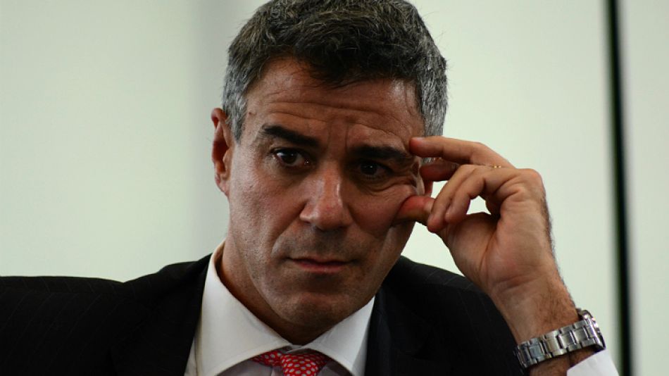 Rafecas, el magistrado al que apuntan todas las miradas del Gobierno.