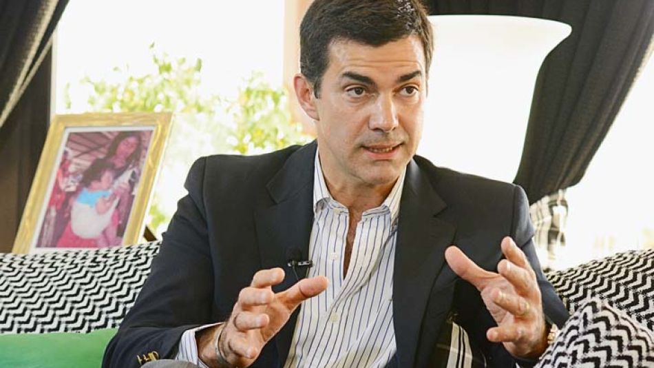 Juan Manuel Urtubey: “Cristina es un obstáculo”