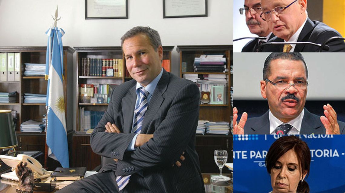 In line with the investigation into the 1994 AMIA bombing, events surrounding the death of the prosecutor investigating an alleged coverup, Alberto Nisman (pictured left), continue to raise more questions than answers.