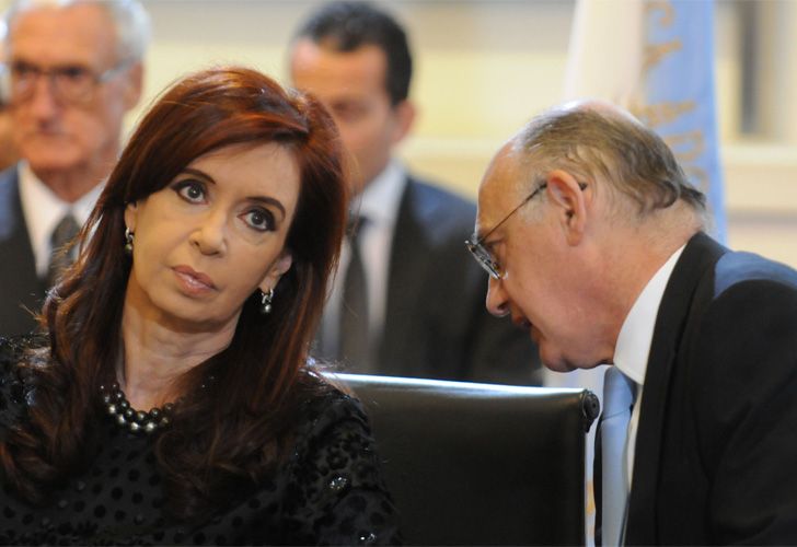 Timerman fue un colaborador estrecho de la expresidenta Cristina Fernández de Kirchner.