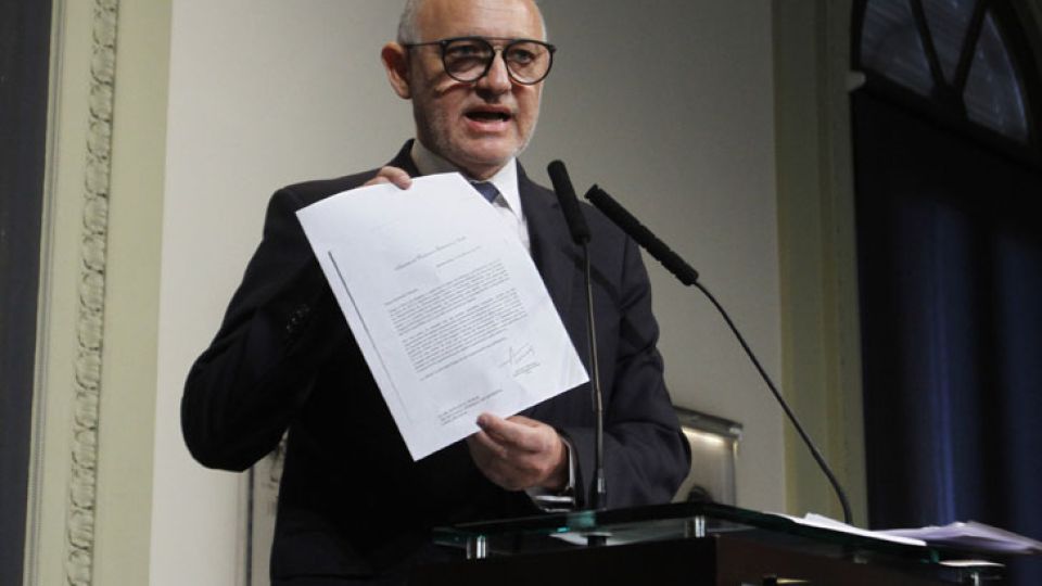 El 15 de enero de 2015 Timerman afirmó que las alertas rojas de la Interpol estaban vigentes.