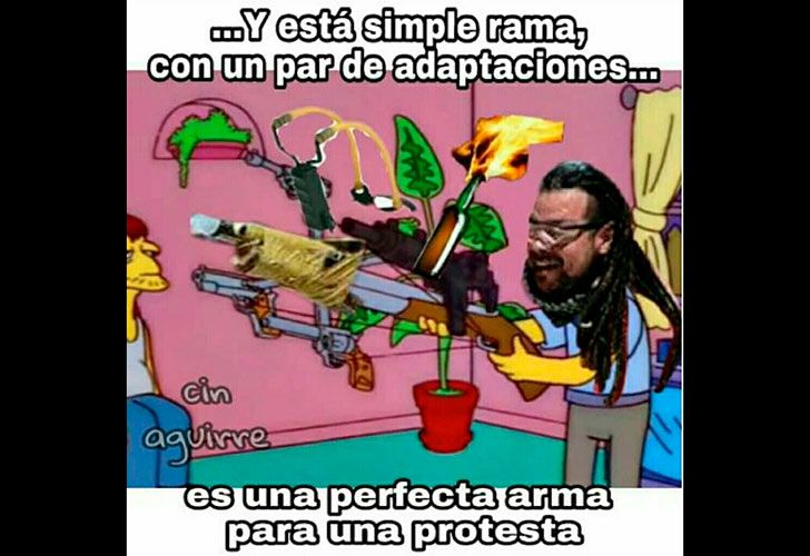 Los memes del "trosco de la bazooka" estallan en las redes ...