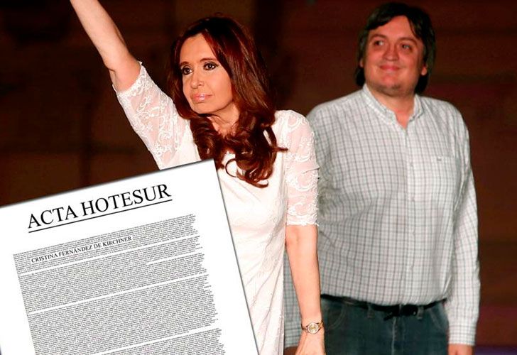 El contador de Cristina Kirchner