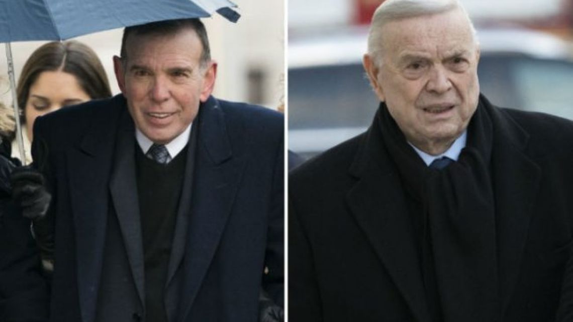 A New York jury found Juan Angel Napout and José Maria Marin guilty of a number of charges, as part of the so-called FIFAgate scandal.