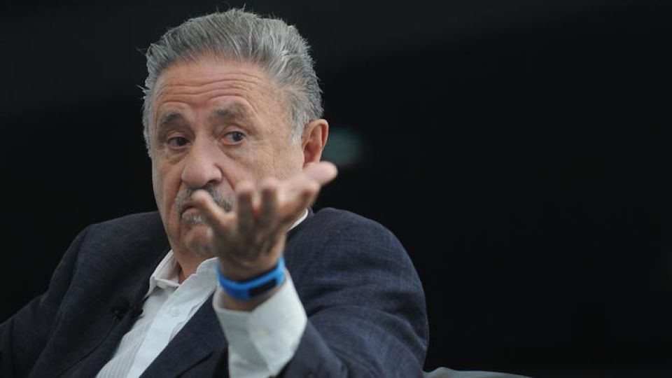 El ex presidente Eduardo Duhalde.