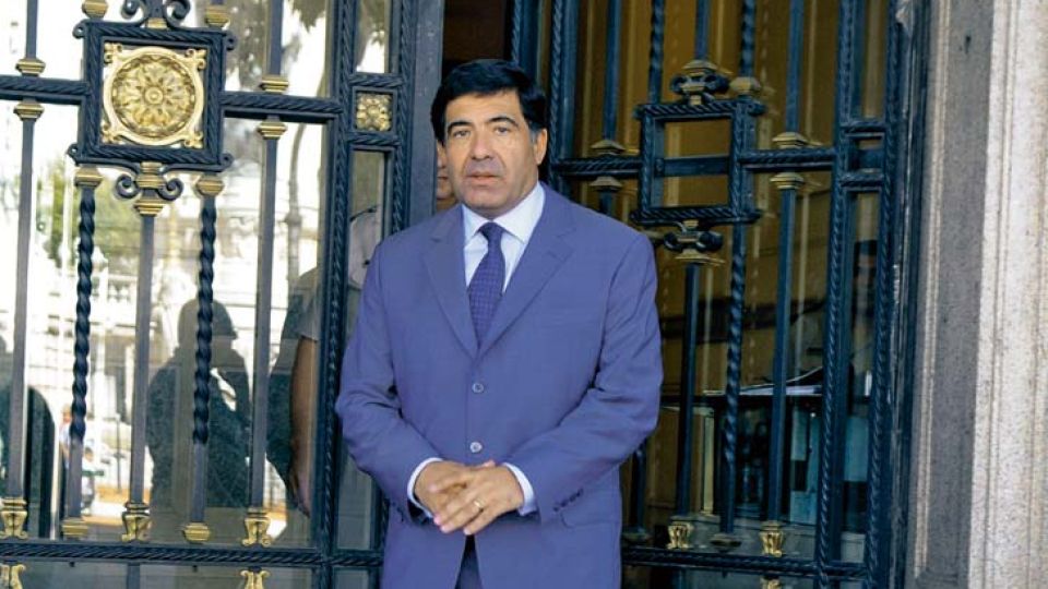 Por qué zafó Ricardo Echegaray