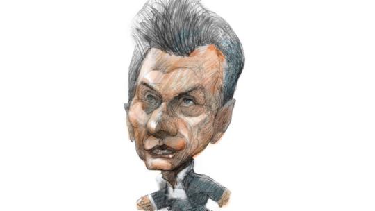 Los caminos de Macri Presidente Macri