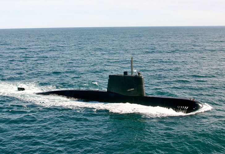 Operaciones De búsqueda del submarino ARA San Juan