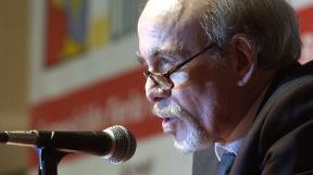 Abelardo Castillo (27/3/1935-2/5/2017). Escritor de novela, cuento, teatro y ensayo argentino.