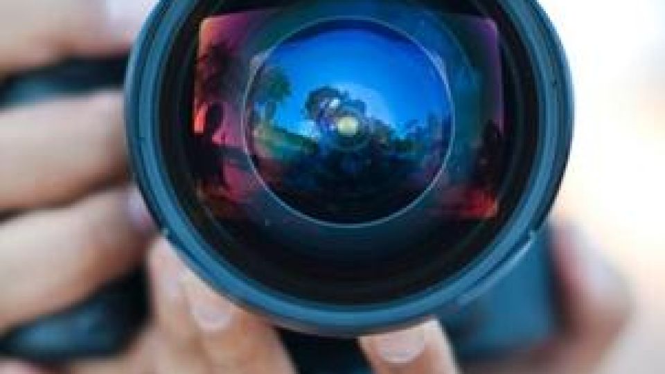 Curso de Fotografía