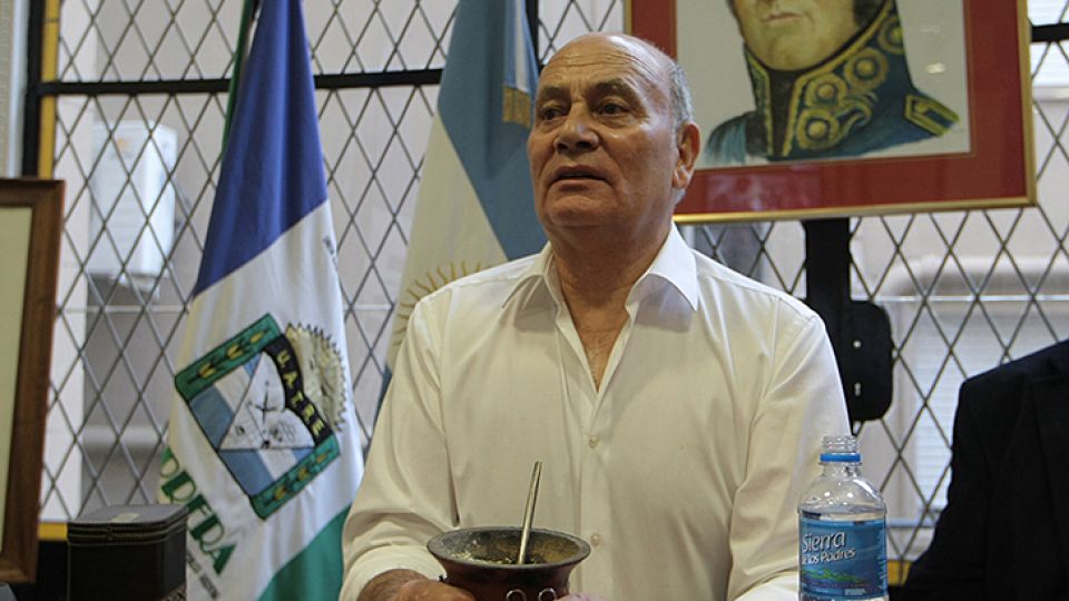 Gerónimo ‘Momo’ Venegas (22/8/1941-26/6/2017). Sindicalista y militante peronista.
