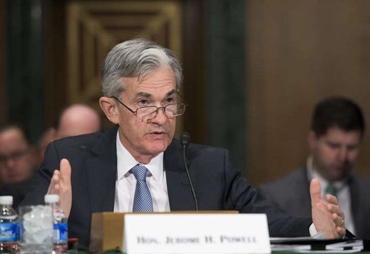 Jerome Powell, Nuevo jefe de la Reserva Federal de los Estados Unidos.