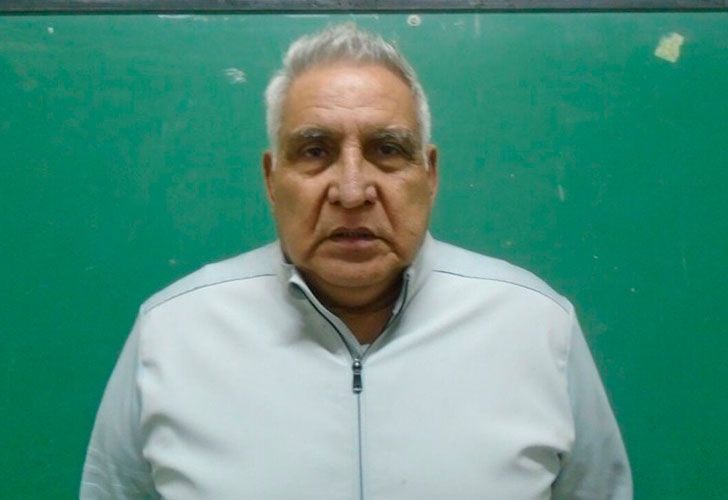 El secretario General de la UOCRA La Plata, Juan Pablo Pata Medina