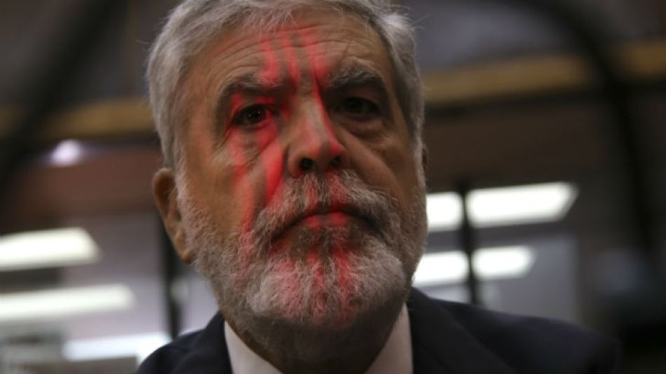 El ex ministro de Planificación Federal y diputado nacional, Julio De Vido.