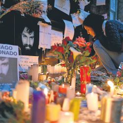 Huge protests took place across the country after Santiago Maldonado, a 28-year-old tattoo artist and artisan, went missing after a Mapuche indigenous protest was repressed by Gendarmerie officers in August. His death was confirmed just days before the midterm elections in October.