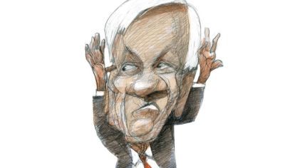 DERECHAS ADQUIRIDAS Sebastián Piñera