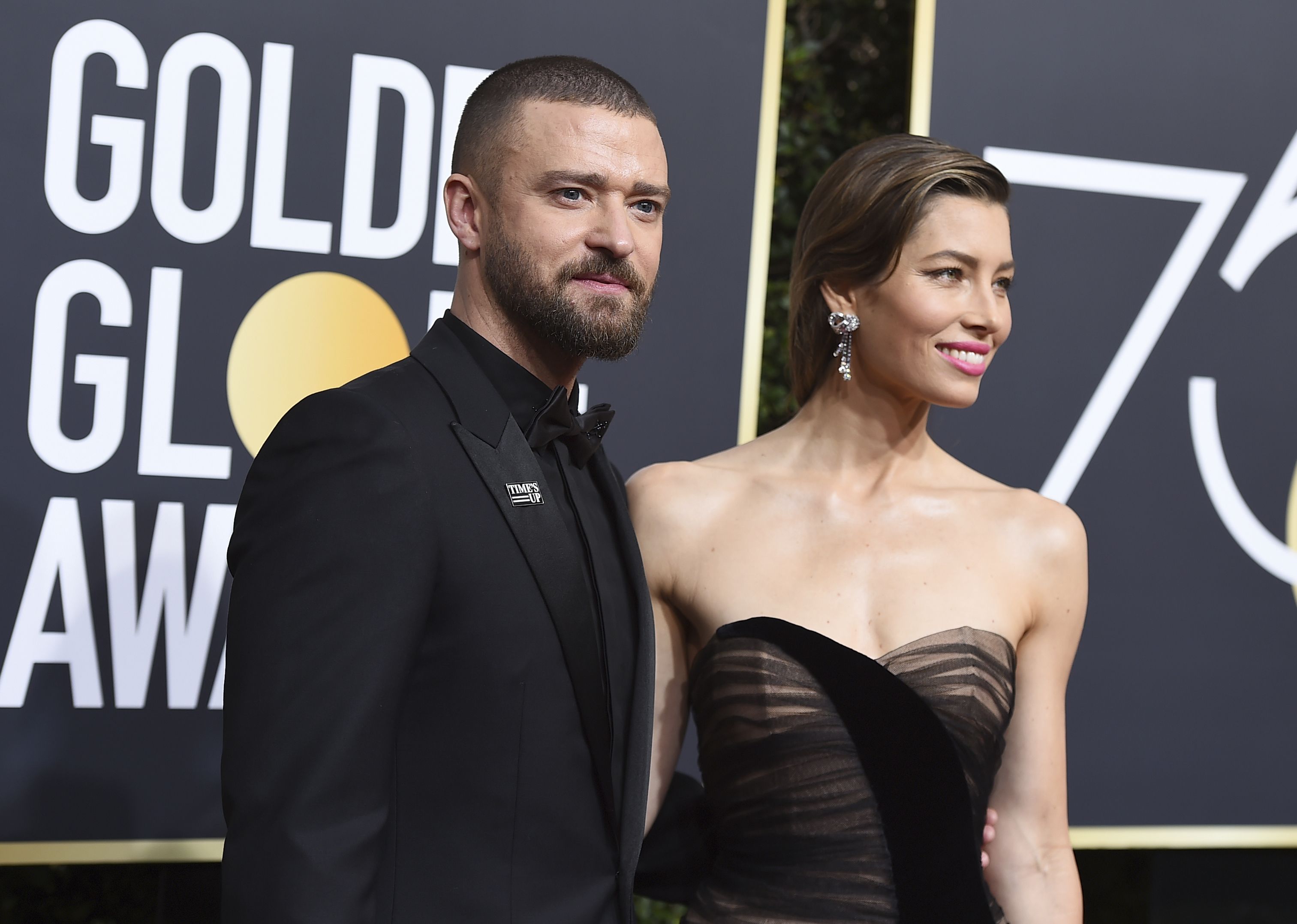 Justin Timberlake, Jessica Biel