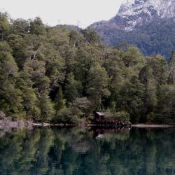 Parque Nacional Los Alerces - El Alerzal - Puerto Sagrario