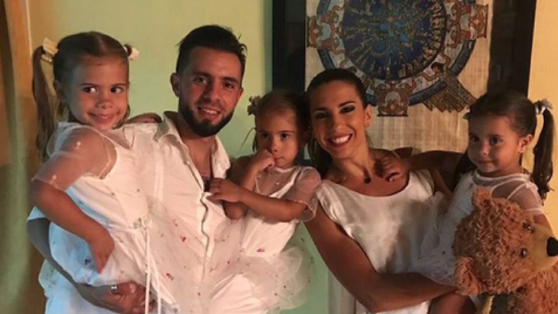 Caras | Cinthia Fernández, separada de Matías Defederico