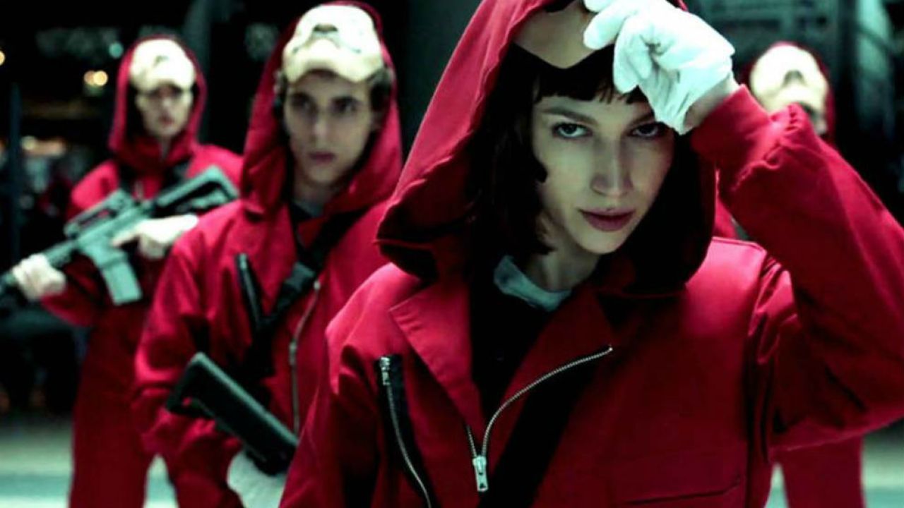 La Casa De Papel Duracion Capitulos