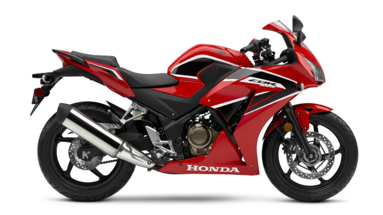 Honda cbr 1