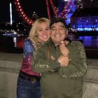 Diego Maradona-Rocio Oliva