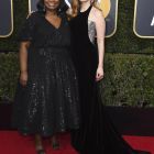 Octavia Spencer, Jessica Chastain