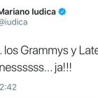 Mariano Iudica contra Juanita Viale 2