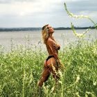 Sol Perez topless (2)