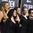 Times Up-Golden Globes